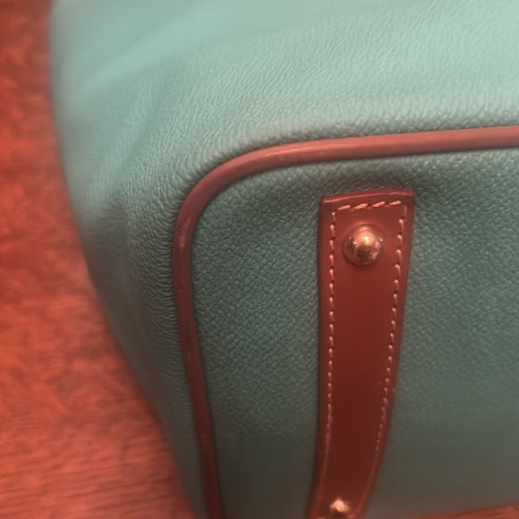 Dooney & Bourke Large Pebbled Tote - Picture 8 of 16